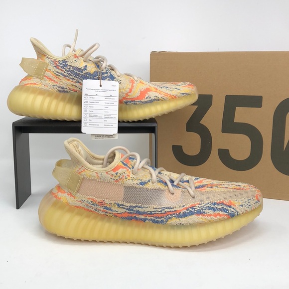 Adidas Men's Yeezy Boost 350 V2 MX Oat GW3773 Shoes Size